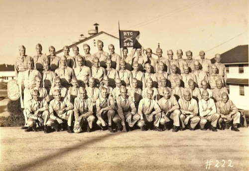 Co B 26th ITB