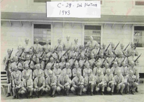 Co C 29th ITB 2nd Platoon