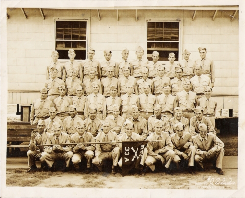 Copany A, 33rd ITB, 4th Platoon