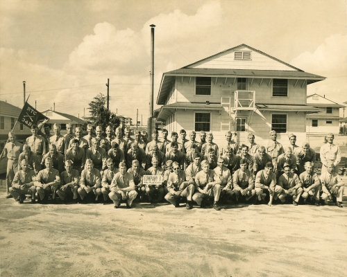 Co B, 34th ITB