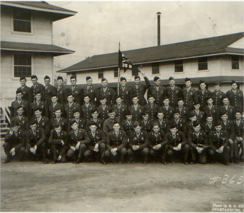 Co B, 35th ITB