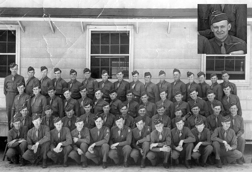 Co B, 35th ITB, 1943