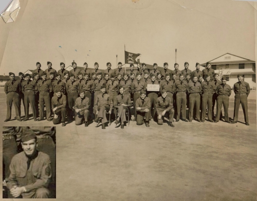 Co C, 35th ITB