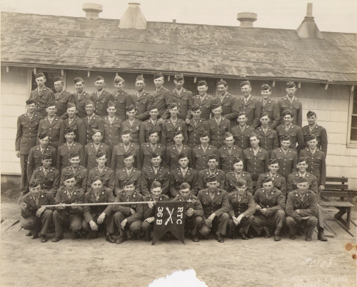Company B, 36th ITB, 4th Platoon