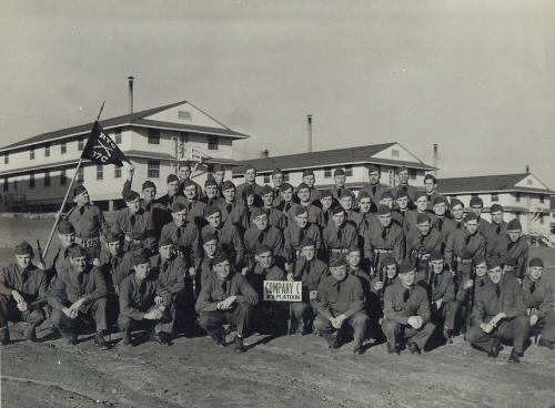 Company C, 37th ITB, 3rd Platoon