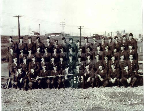 Co B, 41st Battalion