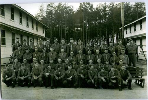 Co D 28th ITB 4th Platoon