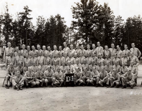 Co B, 30th ITB 1944