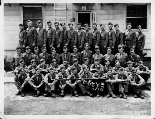 The Trainees - 1st Platoon, Co. C, 32nd Battalion, 6th Regiment