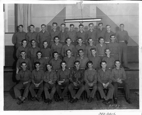William Miller Group Photo