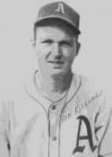 Ballplayer Lou Brissie