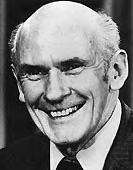 Senator Alan Cranston (D-CA)
