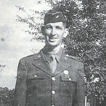 Charlie Harrison