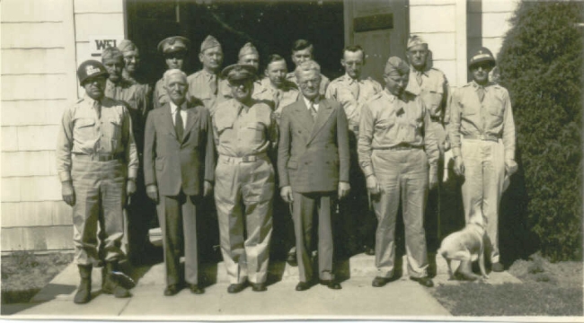 Isom and Chaplains
