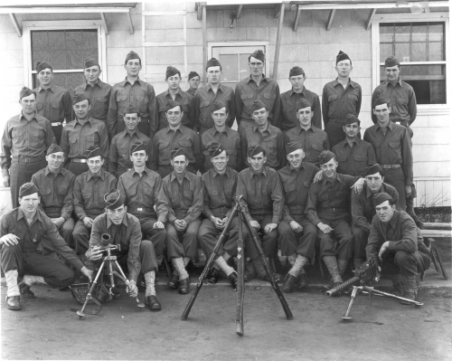 McCord Group Photo