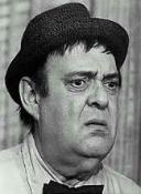 Comedian Zero Mostel