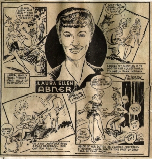 Laura Ellen Abner