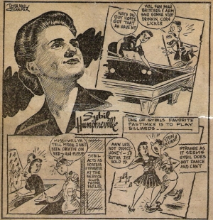 Sybil Humphreville