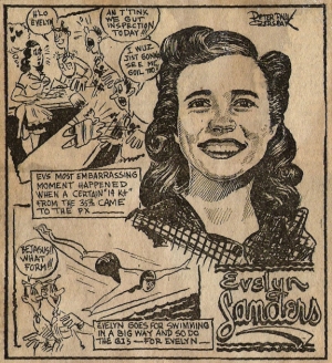 Evelyn Sanders