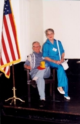 Gaston Gee & wife