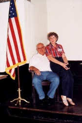 William Miller & friend