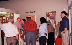 Croft Reunion Museum Visit