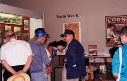 Croft Displays Museum Visit