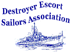 Destroyer Escort Sailors Association Logo