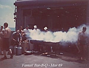 Fantail Bar-B-Q