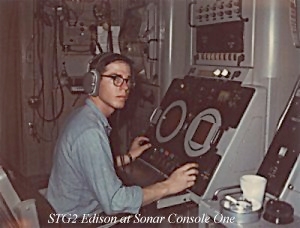 Sonar Console One