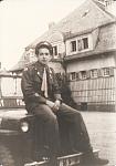 My father Louie in Erlangen, Germany 1946.