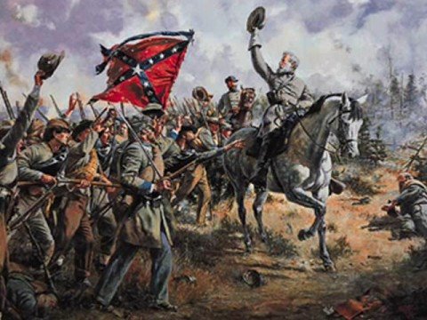 CONFEDERATE SONG ~ TO ARMS IN DIXIE