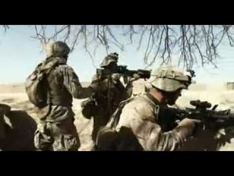 Bravo Company 1/6 Marines in Helmand (Part 2/6)