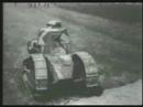 French Renault FT Light Tank