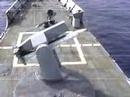 Navy Frigate Missile Shot